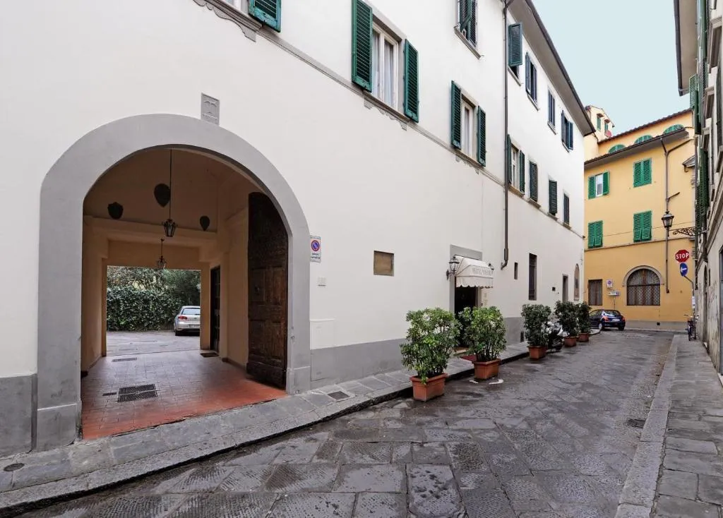General view, Vasari Palace, Florence