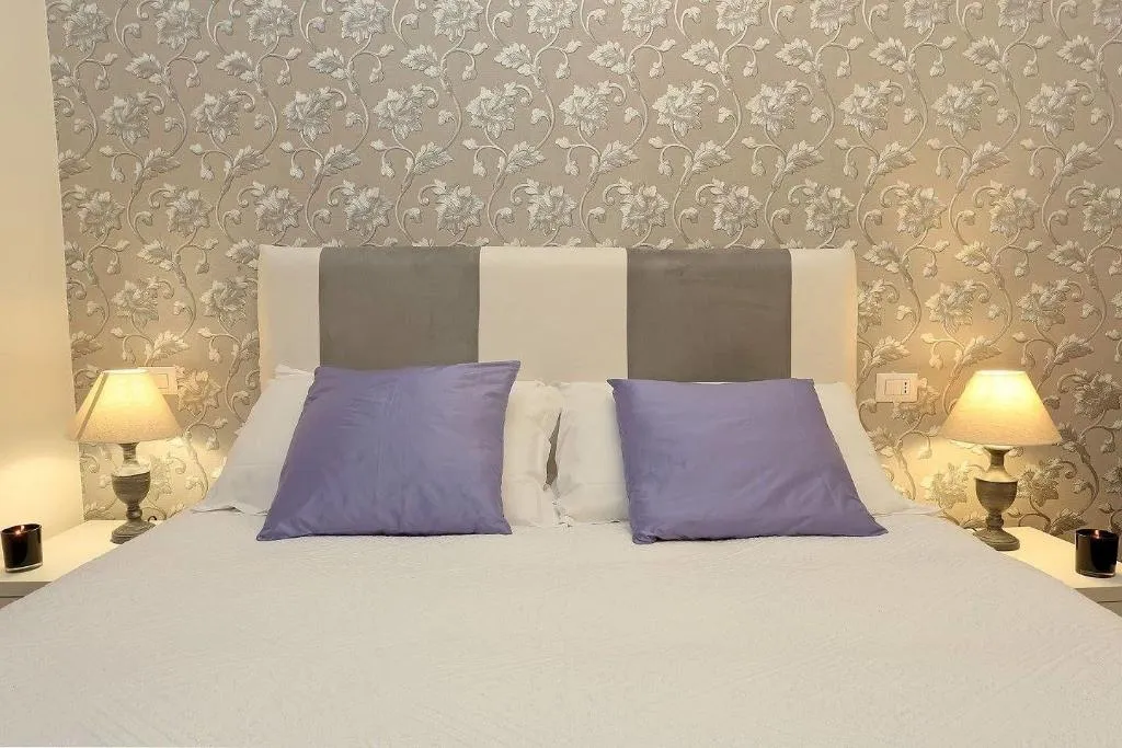 Room, Casa Ponte Sisto, Rome