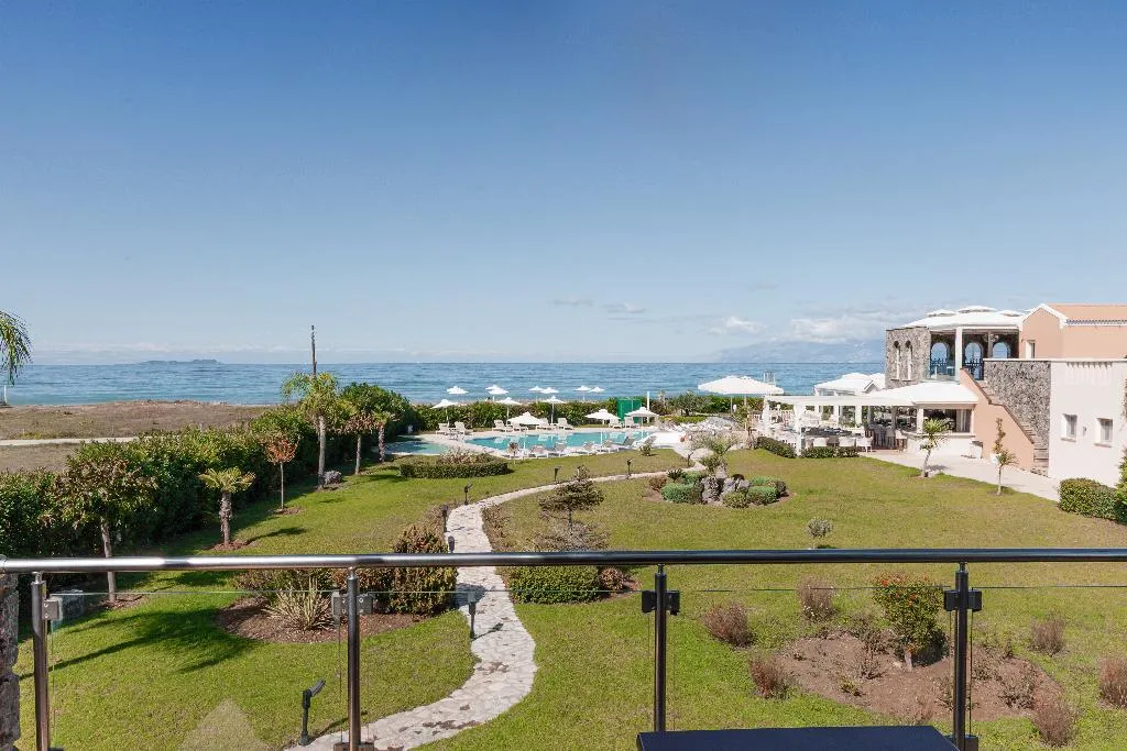 JUNIOR SUITE SEA VIEW Room, Restia, Corfu