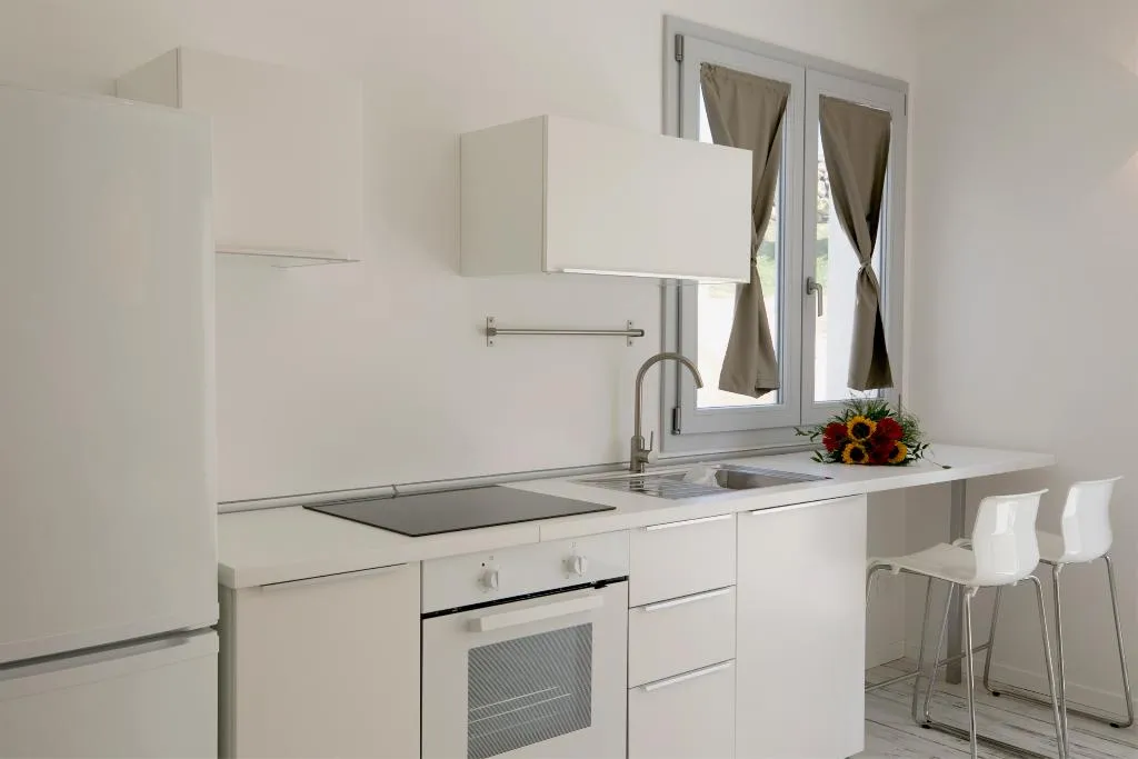 APARTMENT SUPERIOR Room, Camarò Favignana, Trapani