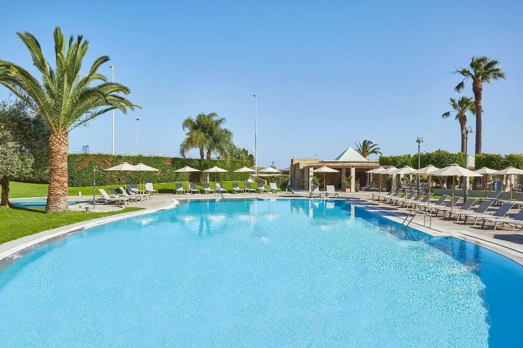 Pool, Sheraton Rhodes Resort, Rhodes