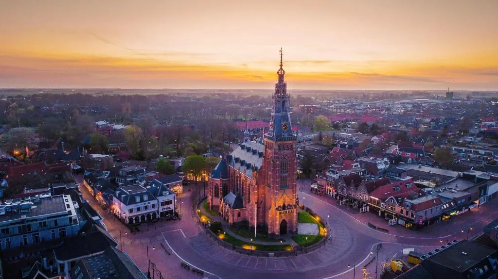 General view, Marktstad Hotel, Amsterdam