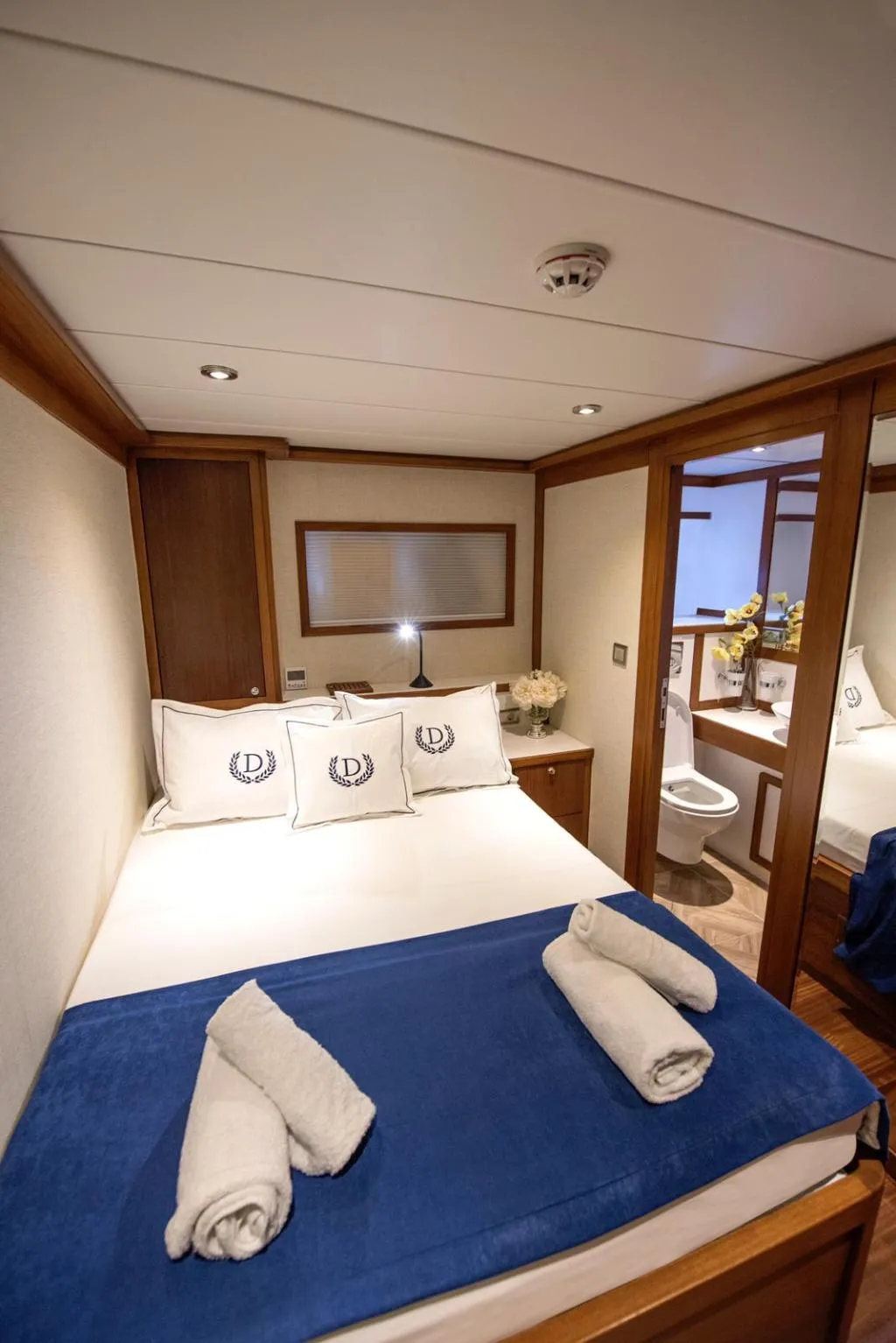 Boat FOUR BEDROOMS Room, Ada Dreams, Dalaman