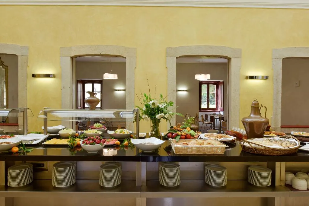 Restaurant, Pousada Palacio Estoi, Algarve