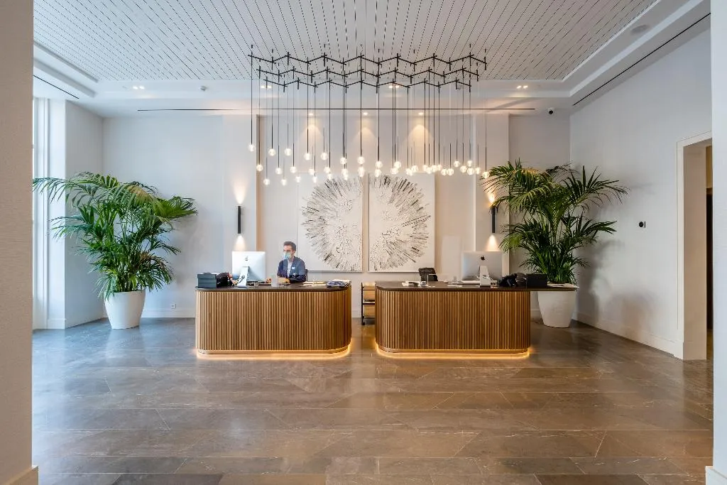 Lobby, Soho Boutique Equitativa, Costa Del Sol