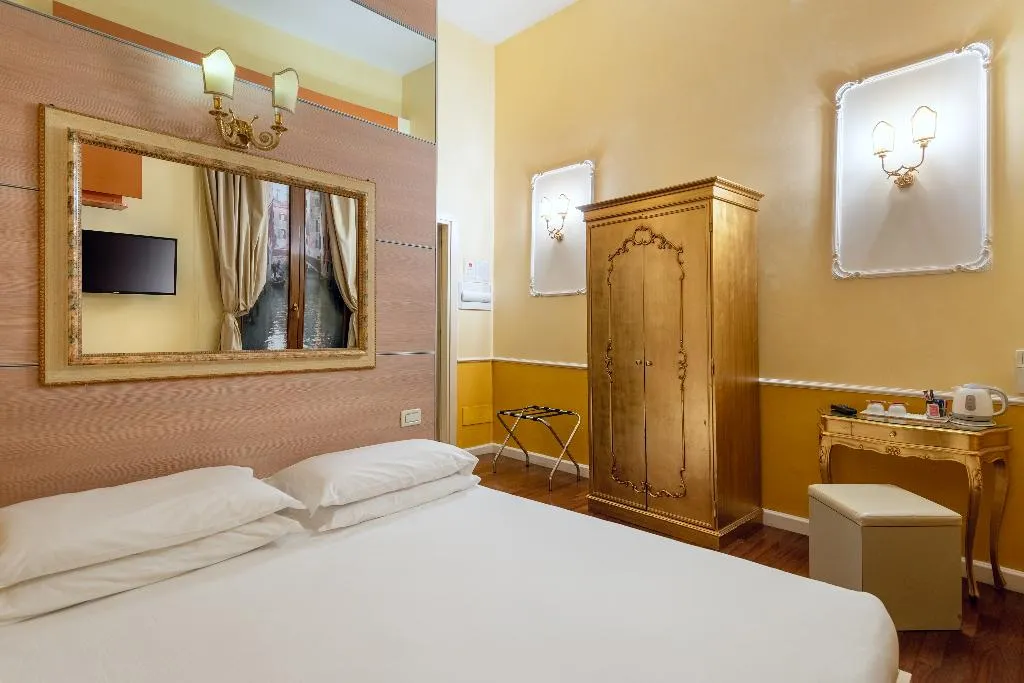 DOUBLE CLASSIC Room, Hotel Sogno di Giulietta e Romeo, Venice