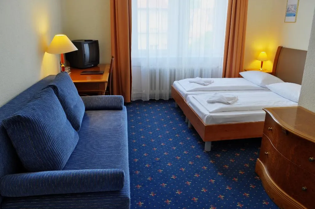 Double or Twin STANDARD Room, Europa City, Berlin
