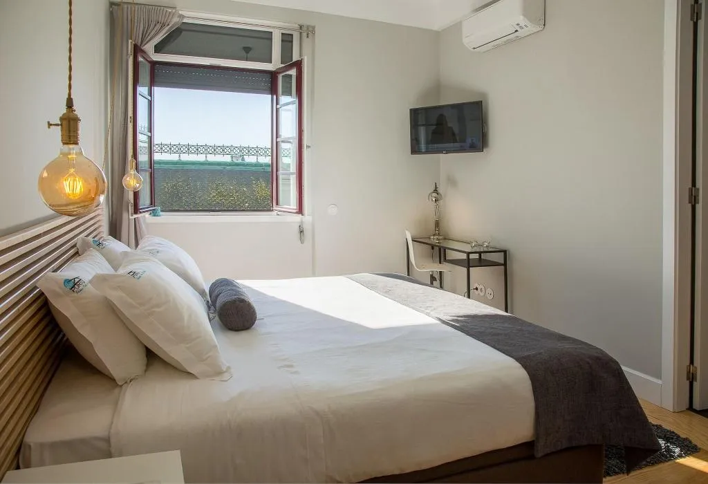Room, Feel Porto Downtown Townhouses, Porto