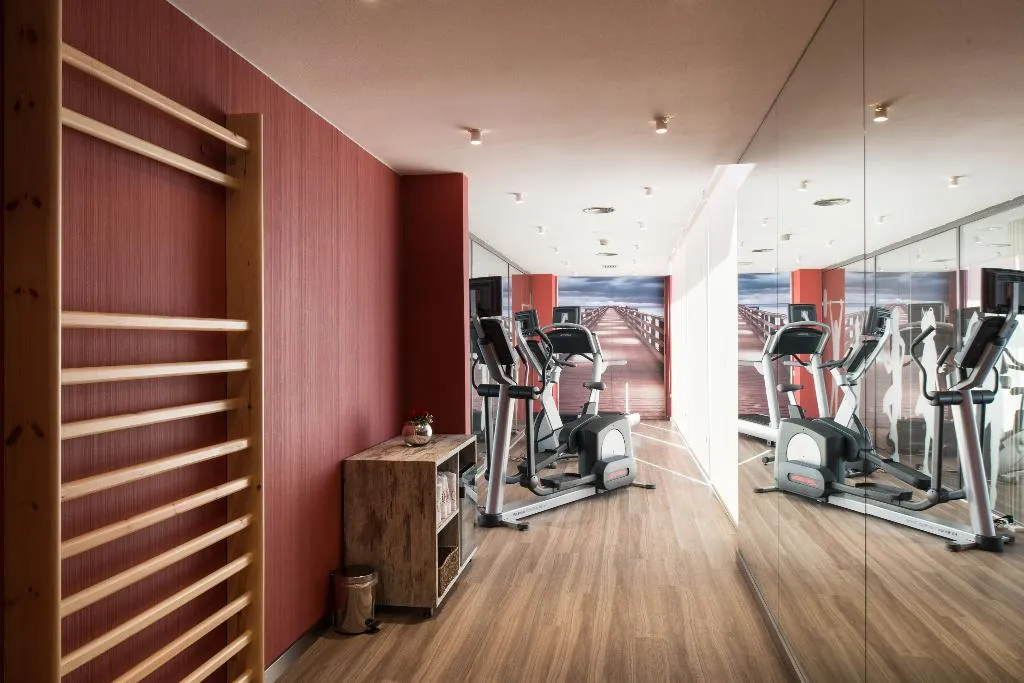 Sports and Entertainment, Catalonia Gran Hotel Verdi, Barcelona