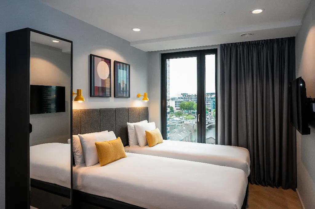 Room, Staycity Aparthotels City Quay, Dublin