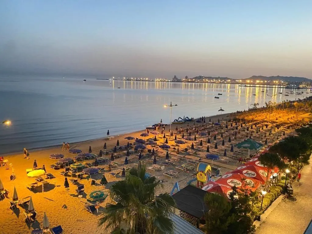 Room, Hotel Alion, Durres