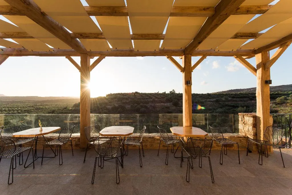 Restaurant, Lameriana Secret Village, Crete
