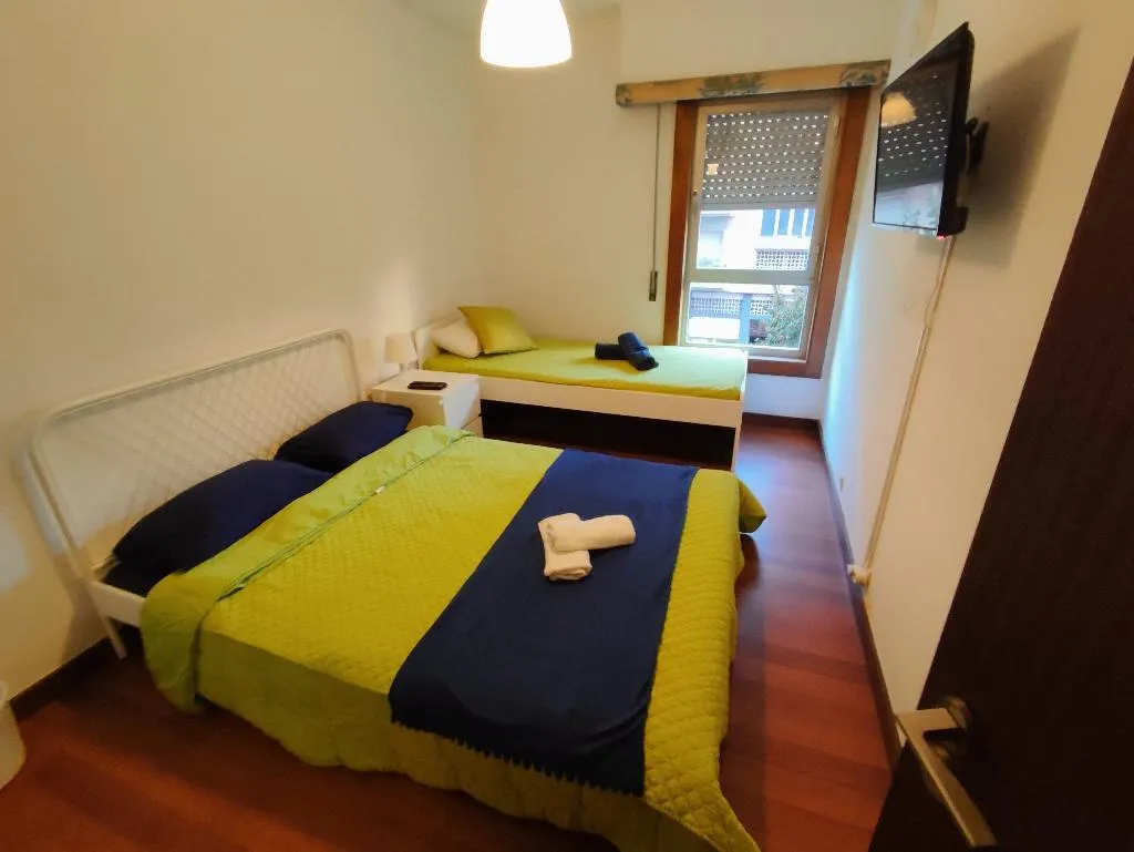 DOUBLE STANDARD Room, Theorynomad AL Lisboa - Hostel, Lisbon