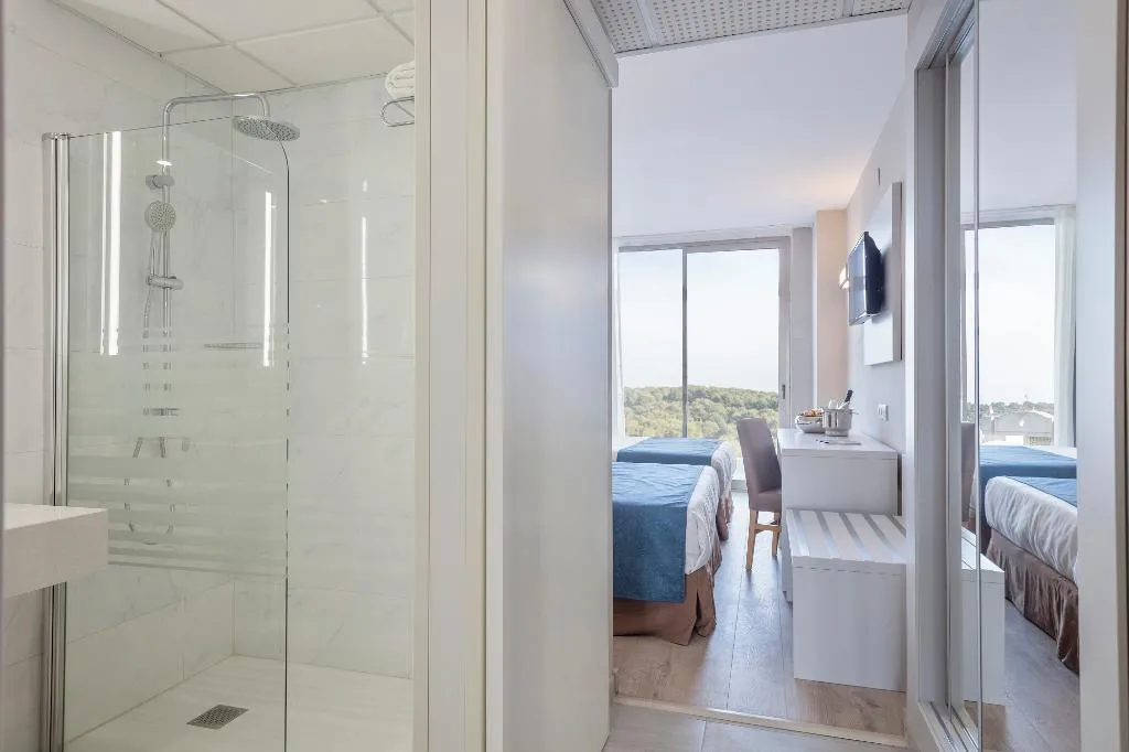 Double or Twin STANDARD Room, Best Mediterráneo, Costa Dorada