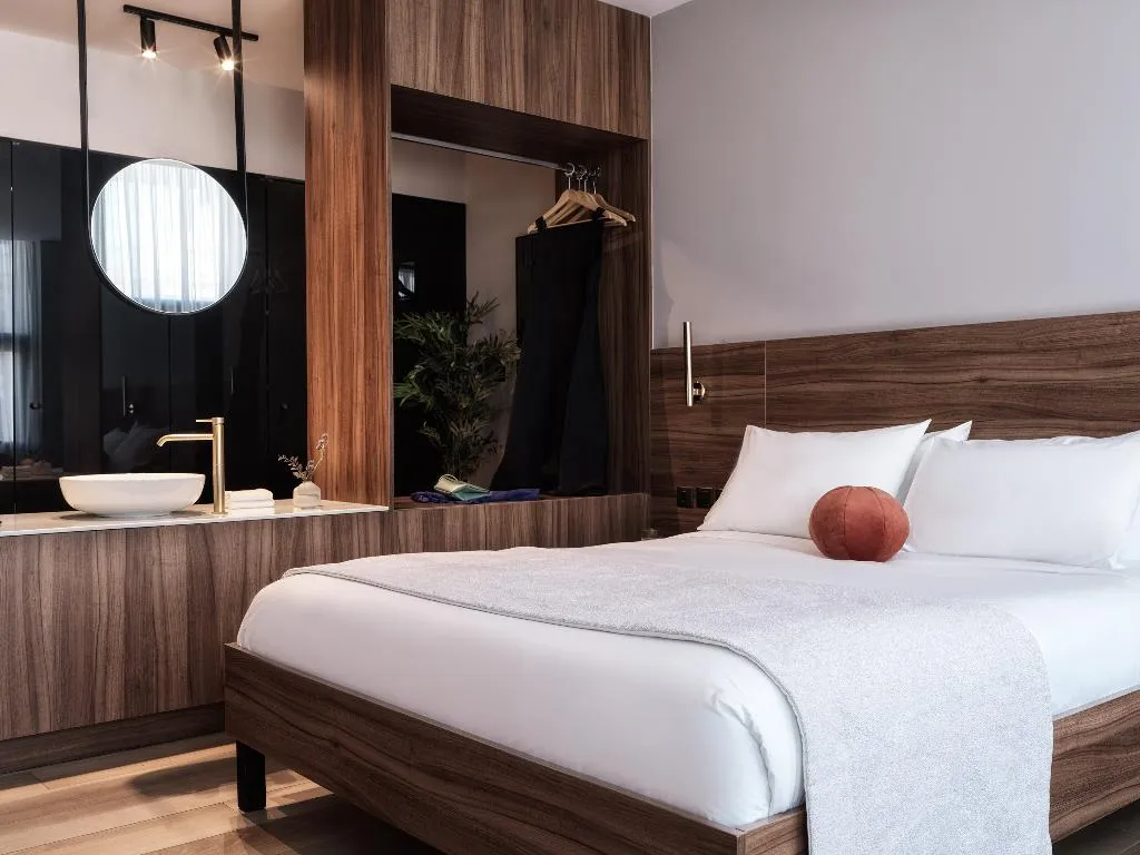 SUITE SUPERIOR Room, The Newel Acropolis, Athens
