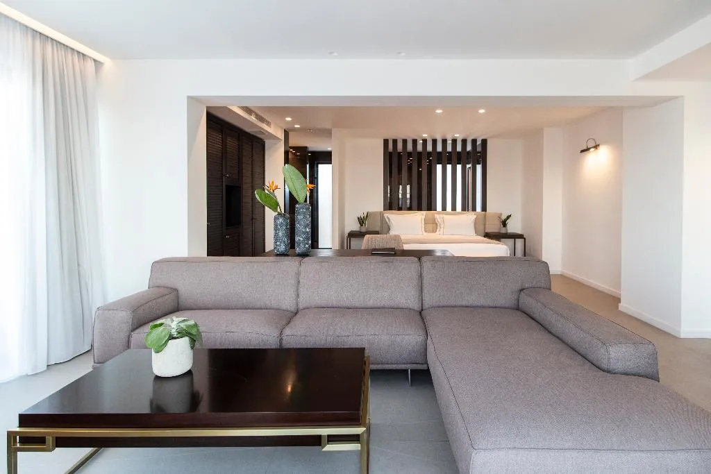 SUITE WITH JACUZZI Room, Lango Design Hotel & Spa, Adults Only, Kos