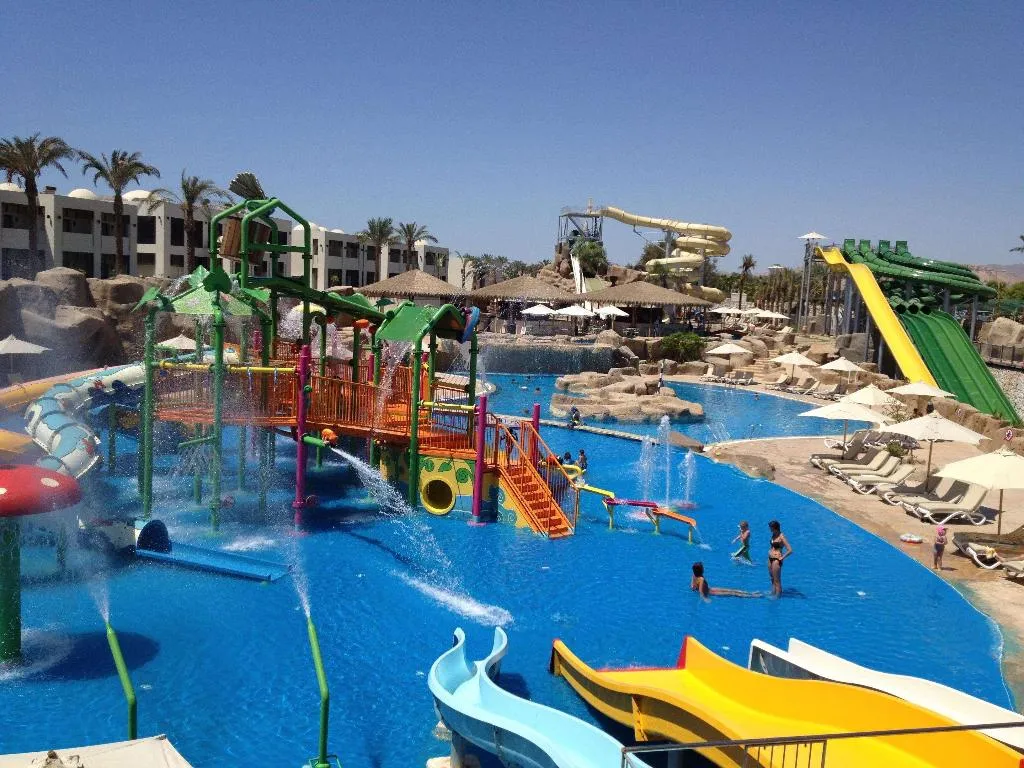 Sports and Entertainment, Reef Oasis Beach Resort, Red Sea Riviera