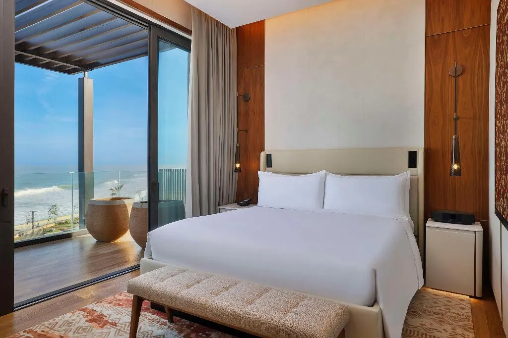 SUITE WITH PRIVATE POOL Room, Conrad Rabat Arzana, Rabat