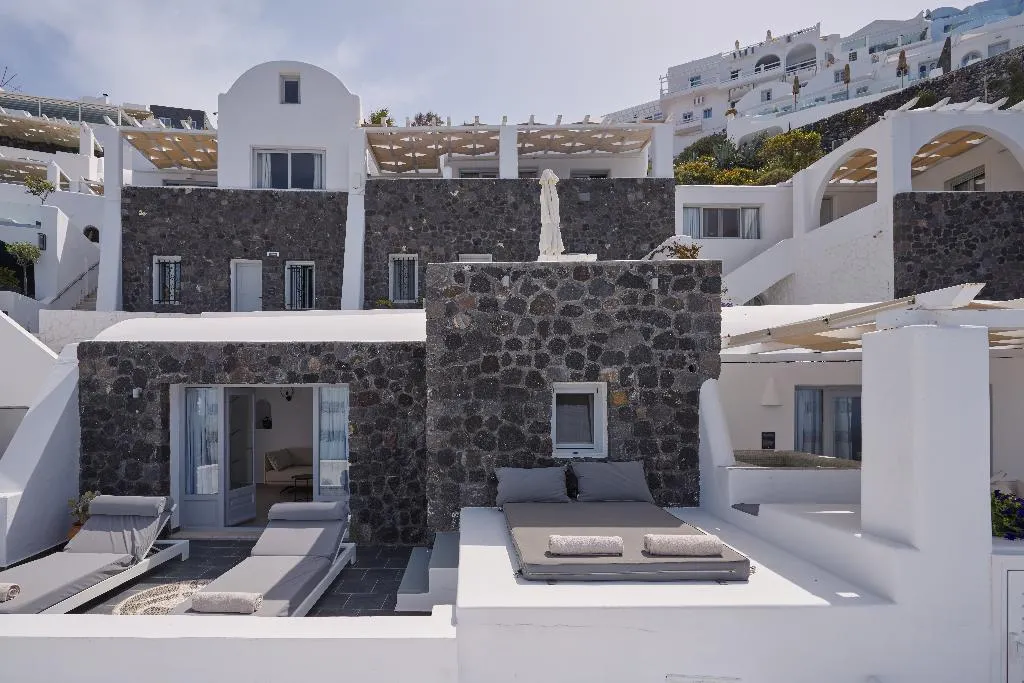 SUITE HONEYMOON Room, Agali Houses, Santorini
