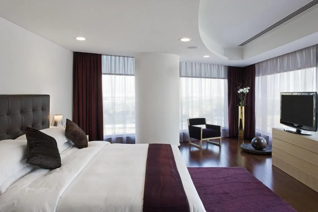 Room, Jumeirah Living World Trade Centre Residence, Dubai