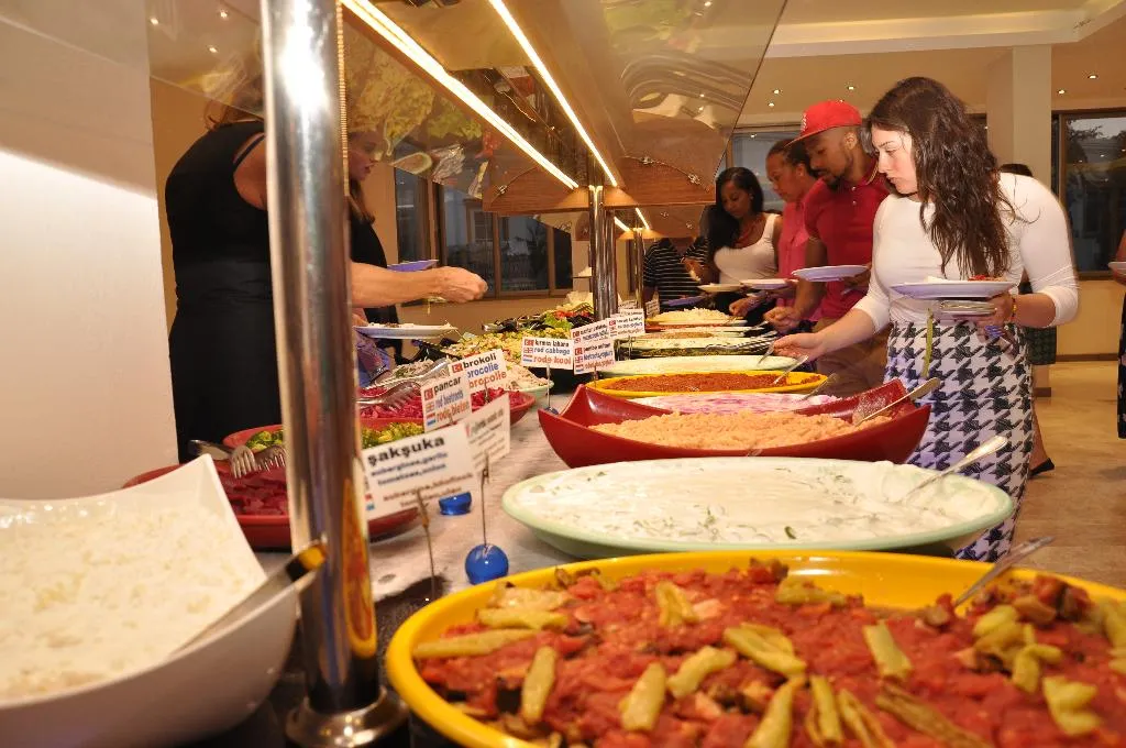 Restaurant, Jasmin Beach Hotel Bodrum, Bodrum