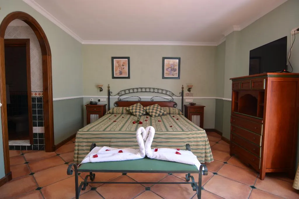 SUITE STANDARD Room, La Posada del Conde, Costa Del Sol