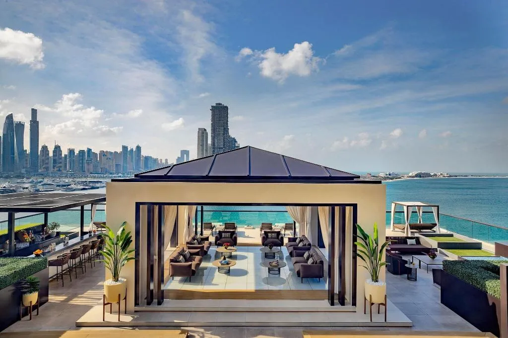 Room, Marriott Resort Palm Jumeirah Dubai, Dubai