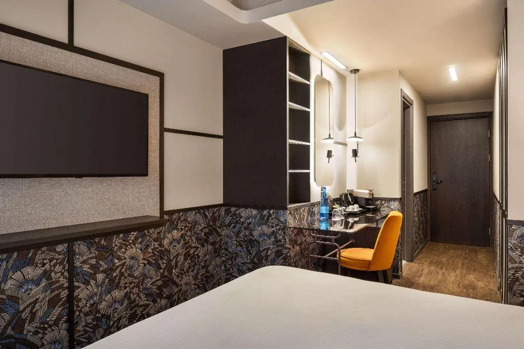 DOUBLE DELUXE Room, Zeus Essence Athens Central, Athens