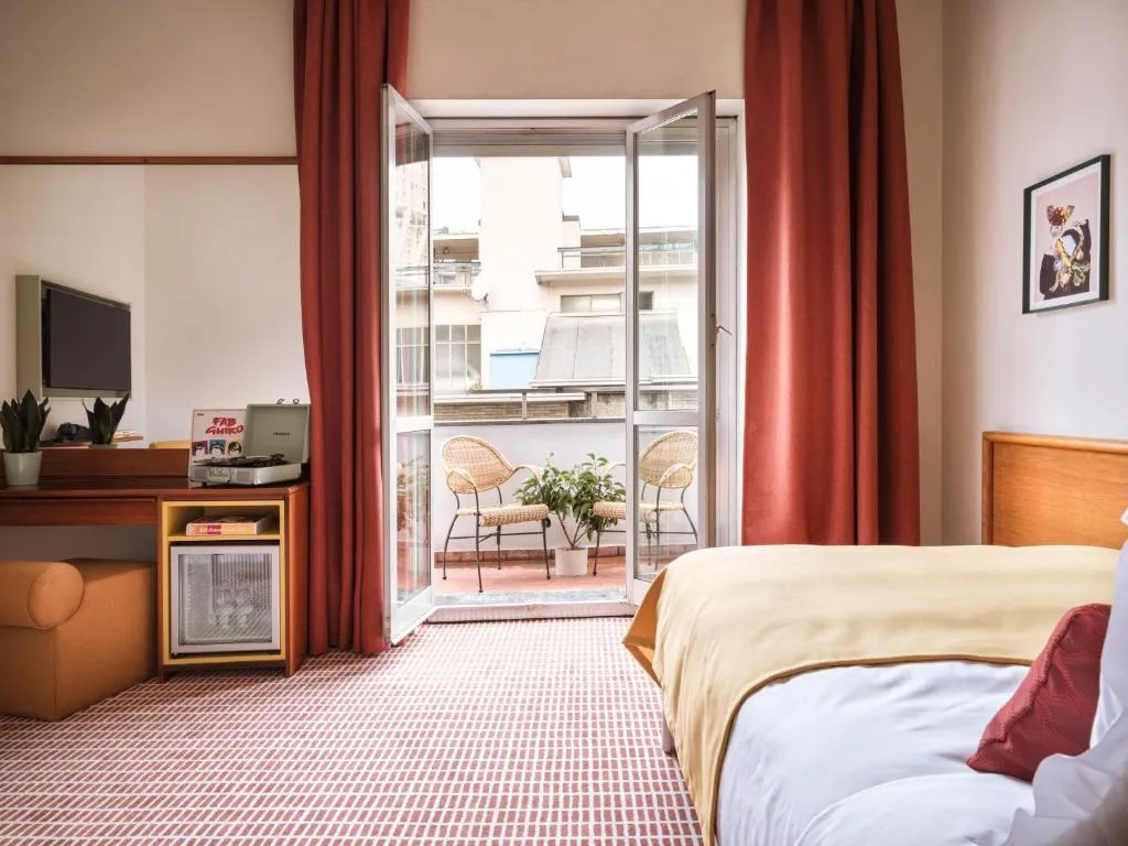 DOUBLE STANDARD Room, Max Brown Missori part of Sircle Collection, Milan