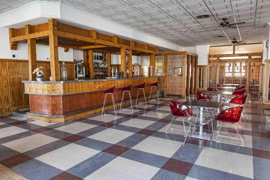 Restaurant, Carabela Santa Maria, Costa De La Luz