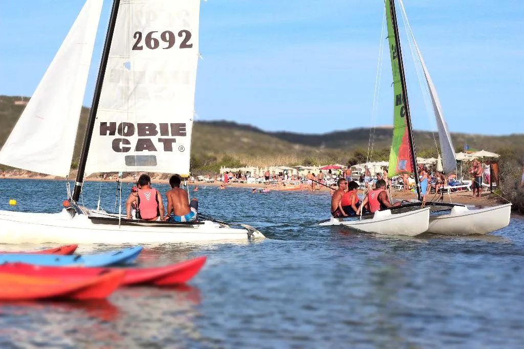 Sports and Entertainment, iGV Santaclara Club, Olbia