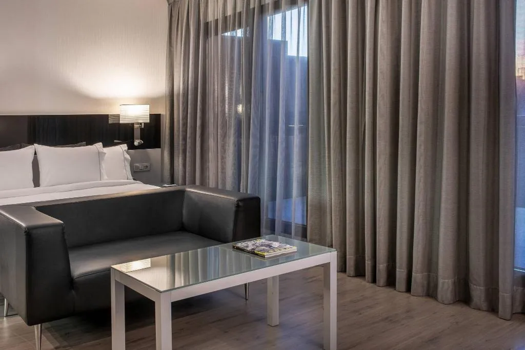 Room, Ac Madrid Atocha, Madrid
