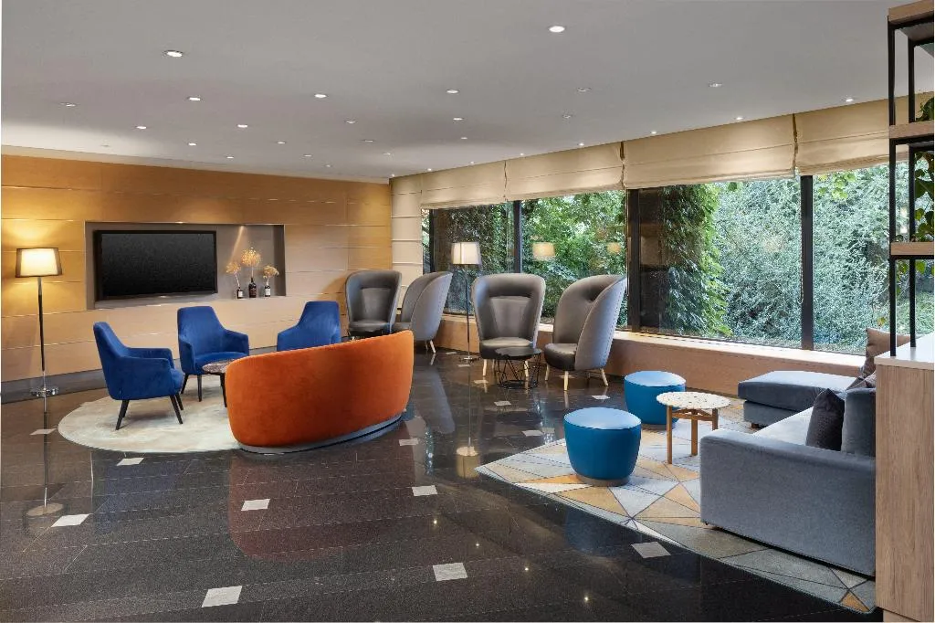 Bar, Crowne Plaza Milan Linate, Milan