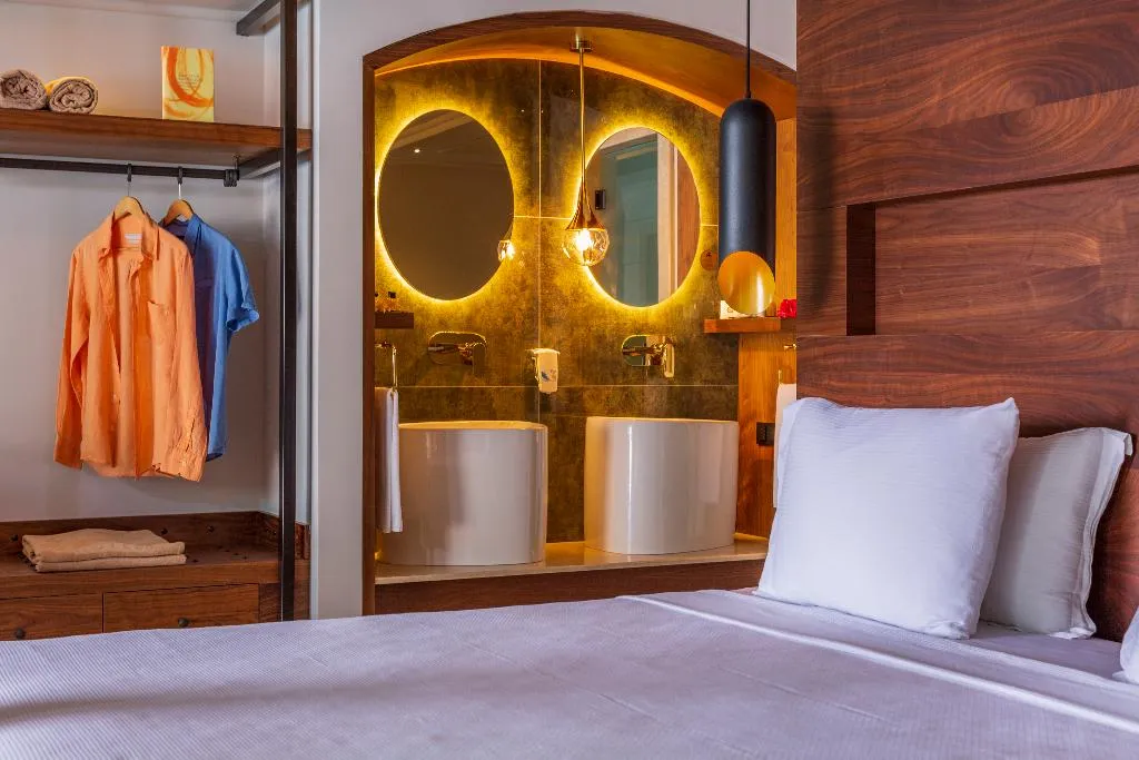 SUITE WITH JACUZZI Room, Orka Sunlife Resort & Spa, Dalaman