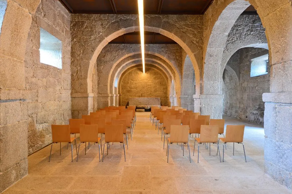 Conferences, Pousada Mosteiro Amares, Porto