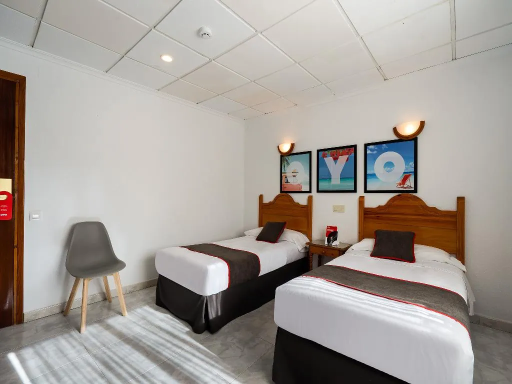TWIN STANDARD Room, Hostal Casa Antonio, Costa Blanca