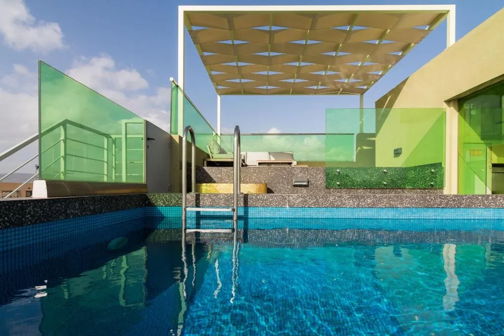 Pool, Athens Mosaico Suites and Apartments, Athens