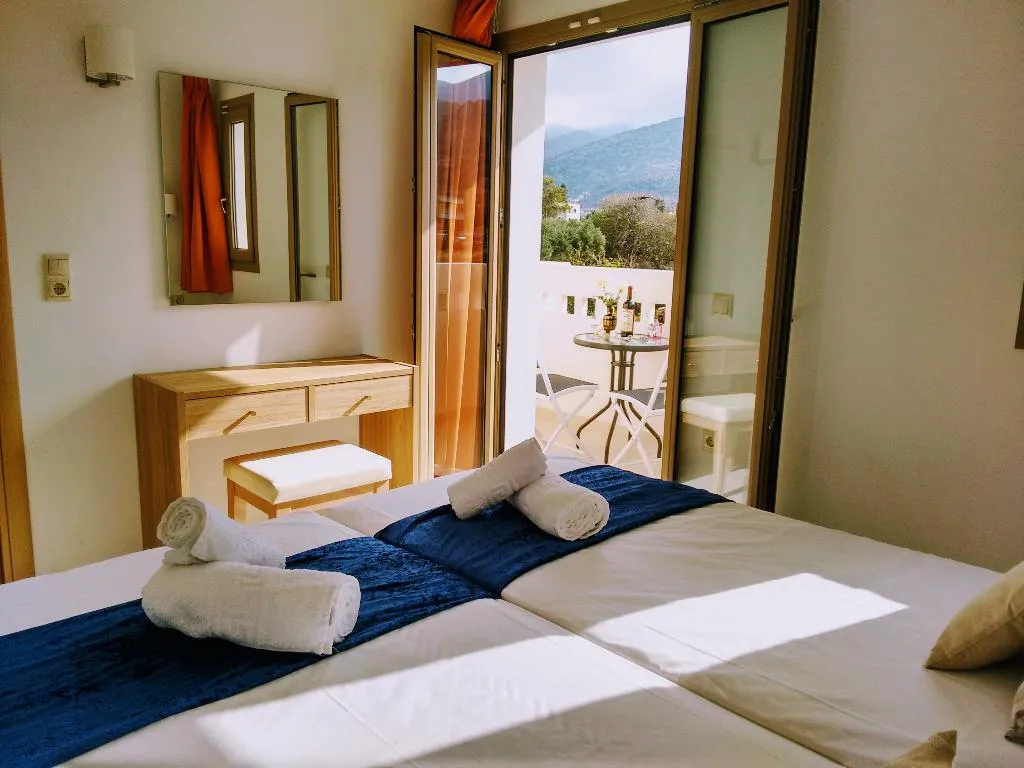 APARTMENT GARDEN VIEW Room, Casa Malena, Crete