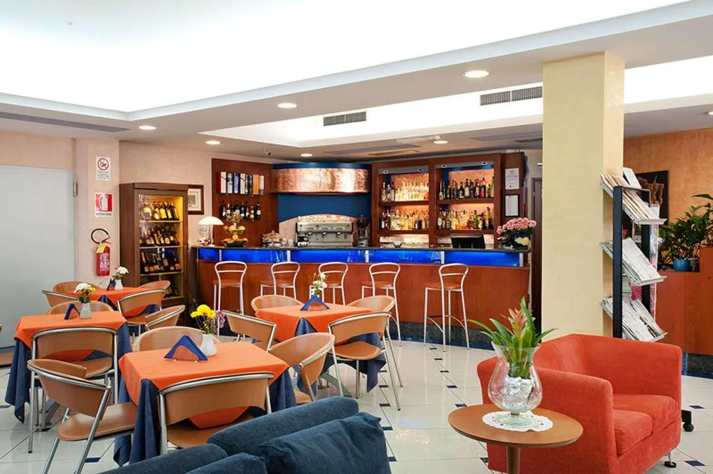 Restaurant, Best Western Blu Hotel Roma, Rome