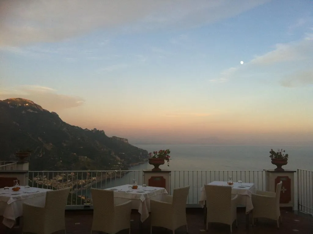 General view, Hotel Villa Fraulo, Naples