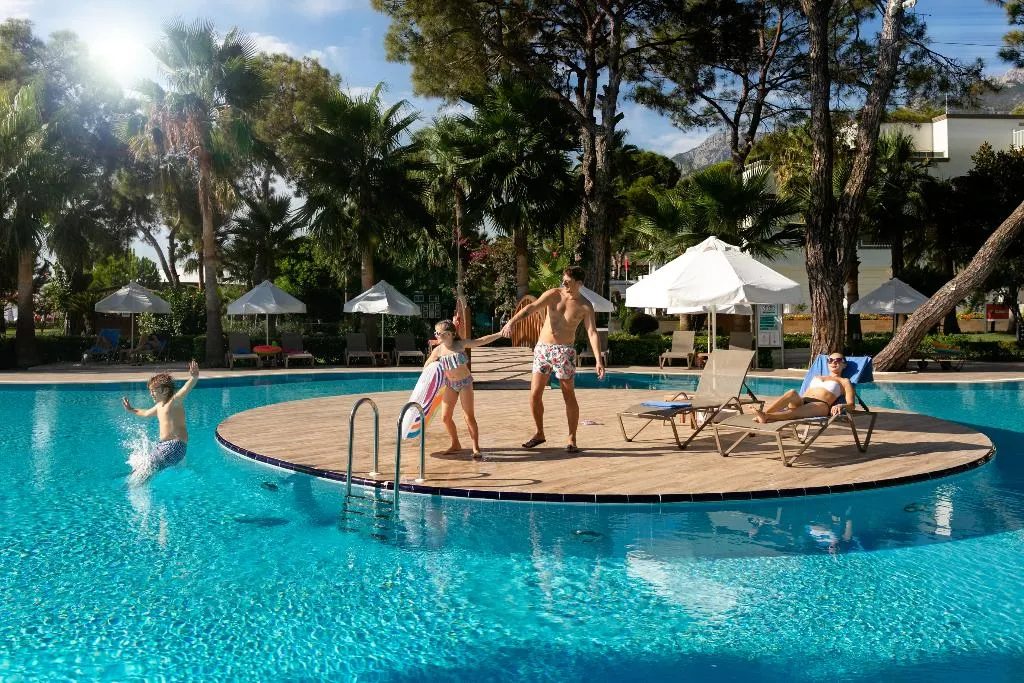 Pool, Seven Seas Hotel Life, Antalya