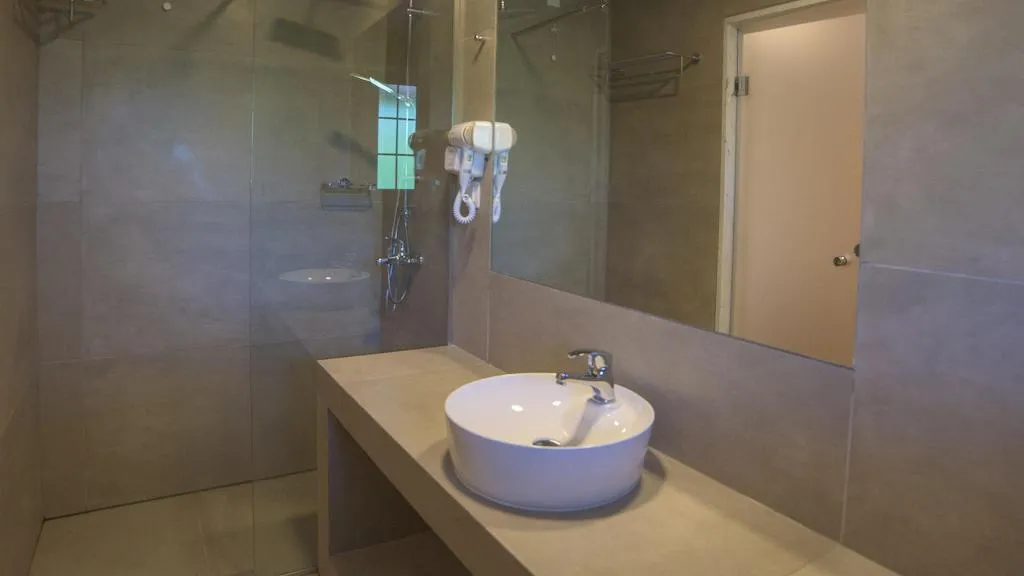 DOUBLE DELUXE GARDEN VIEW Room, Akron Seascape Resort, Corfu