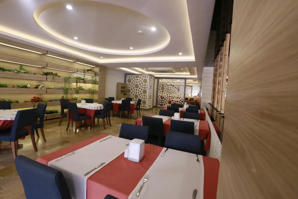 Restaurant, Turunc Resort Hotel, Dalaman