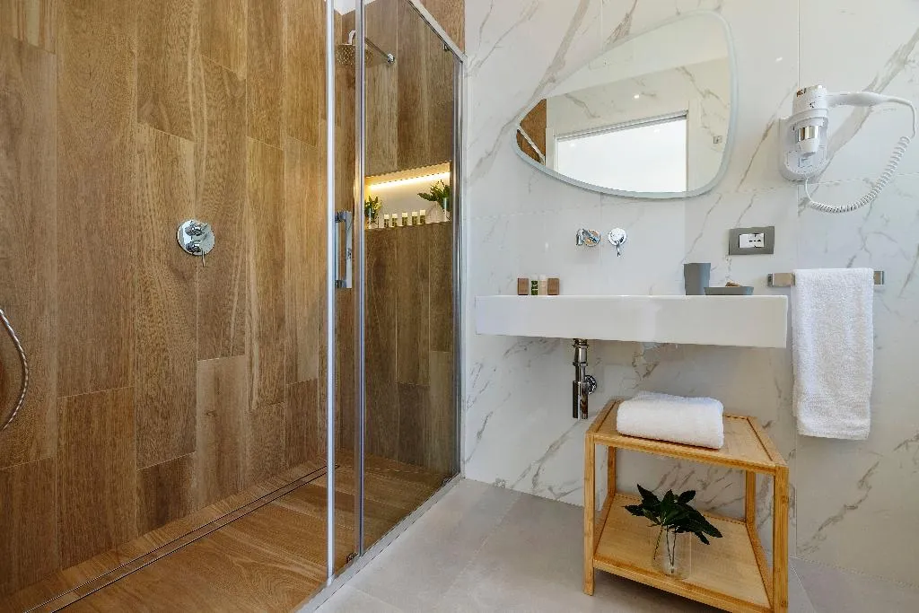 APARTMENT SUPERIOR TWO DOUBLE BEDS Room, Case Vacanza Loria, Palermo