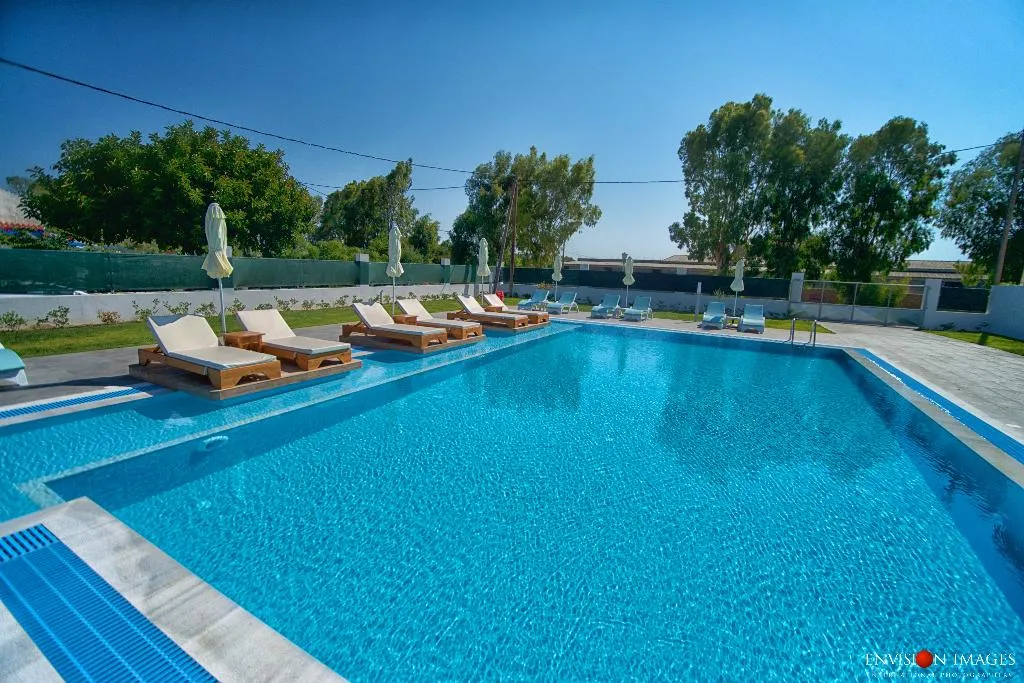 Pool, Frosini Hotel, Kos
