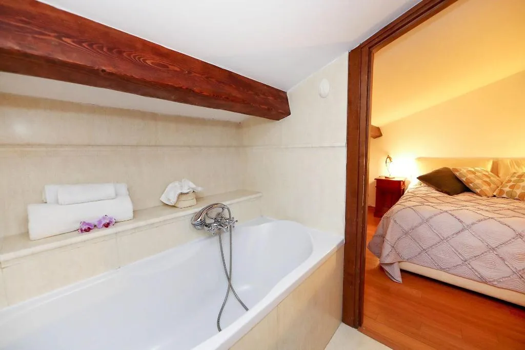 Room, Torripa Resort, Rome