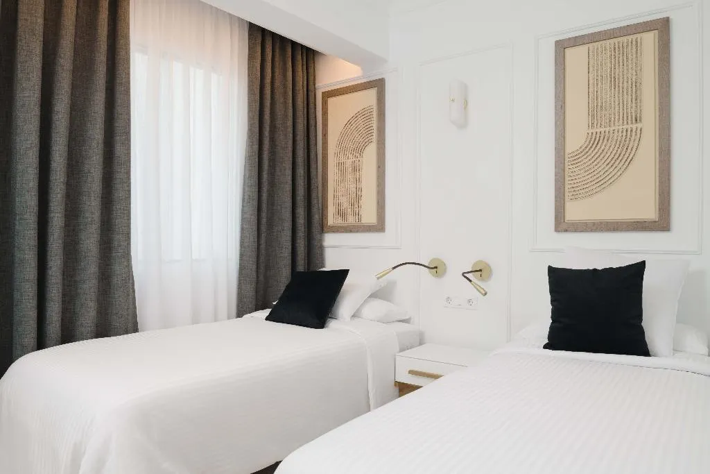 SUITE SEA VIEW Room, Blue Marina Suites Boutique Apartments, Lanzarote