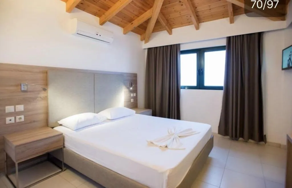 Room, Johannes Apartments, Rhodes