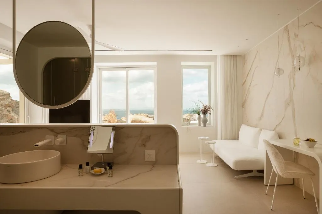 SUITE TWO BEDROOMS WITH PRIVATE POOL Room, Lovia Mykonos, Mykonos