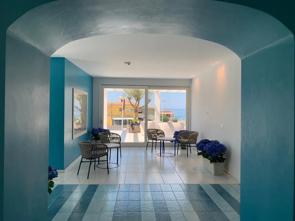 Lobby, Hotel Blumarea, BW Signature Collection, Alghero
